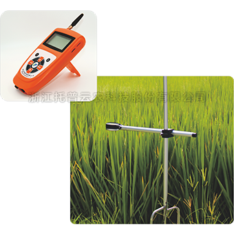 移動式作物生長監測儀
