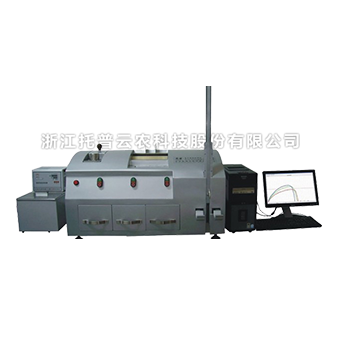 麵團拉伸儀HZL-350