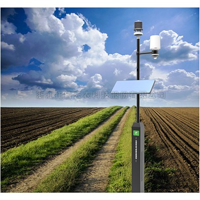 智慧農業氣象站TP-WMS-1Z（此款為NL-GPRS-1的升級版）