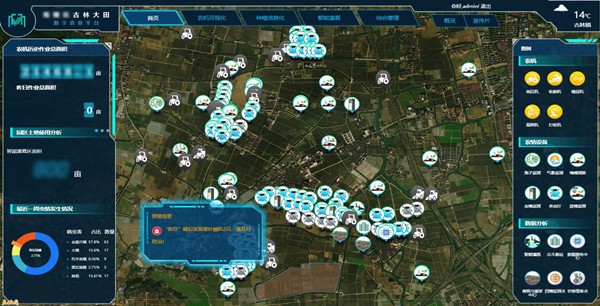 海曙古林大田數字農業項目：解放農戶雙手，讓農...