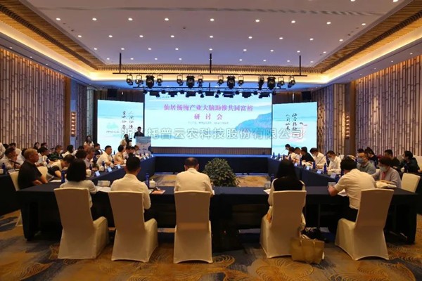 仙居楊梅：再登浙江衛視，以數字技術打造共同富裕示範“幸福果”