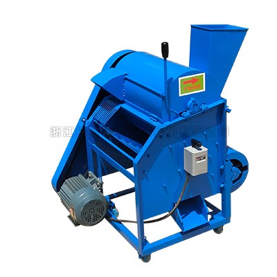 大豆單株脫粒機