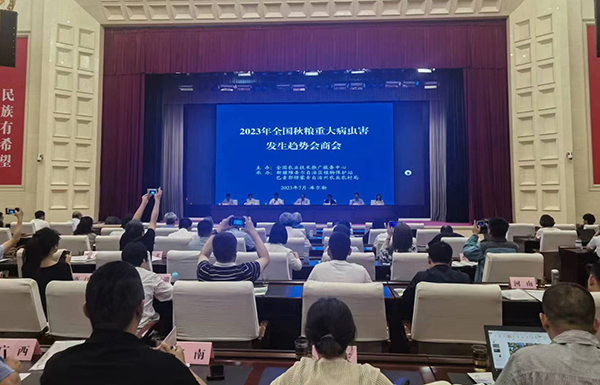 喜報！經現場公開測試，成人看片网站智能蟲情測報燈圖像識別準確率達97.2%！