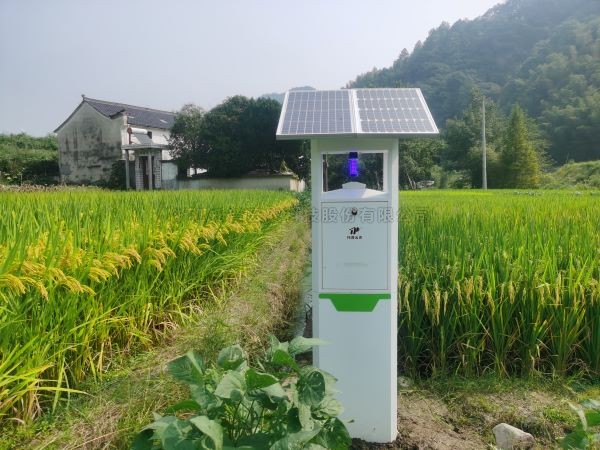 從“新”出發！成人看片网站小蟲體智能測報係統邁向縱深發展新階段