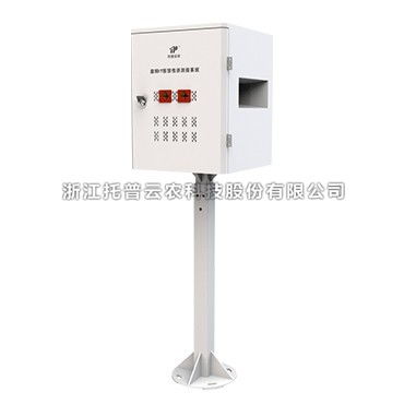 昆蟲性誘智能測報係統詳細介紹