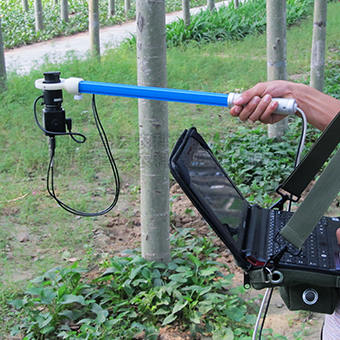 葉麵積指數測量儀介紹|葉麵積指數測量儀功能及原理詳解