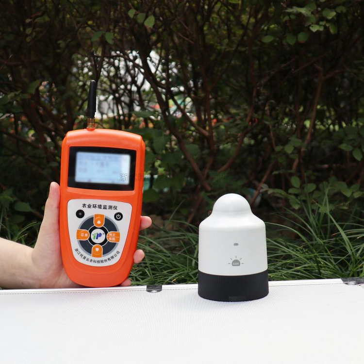 溫濕度光照度三參數記錄儀 DJL-18-G