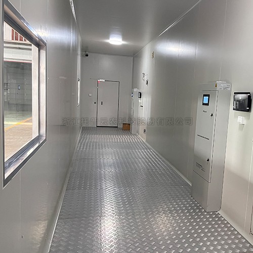 種質資源短期庫 /