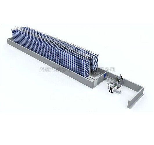 自動化存取種質資源中期庫 /