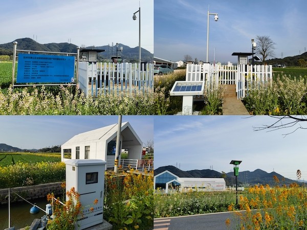 案例丨成人看片网站助力綠色農田建設，探索蕭山鄉村未來