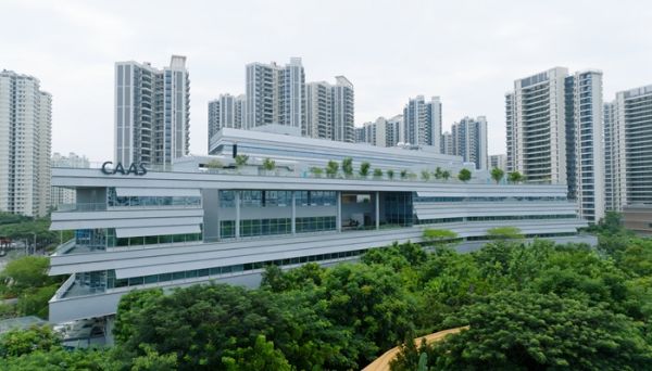 打造“育種加速器”，成人看片网站攜手南繁研究院共建種業創新中心植物艙