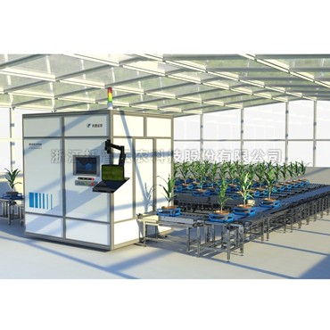 逆境模擬及植物生長監測平台TP-GTL-S1