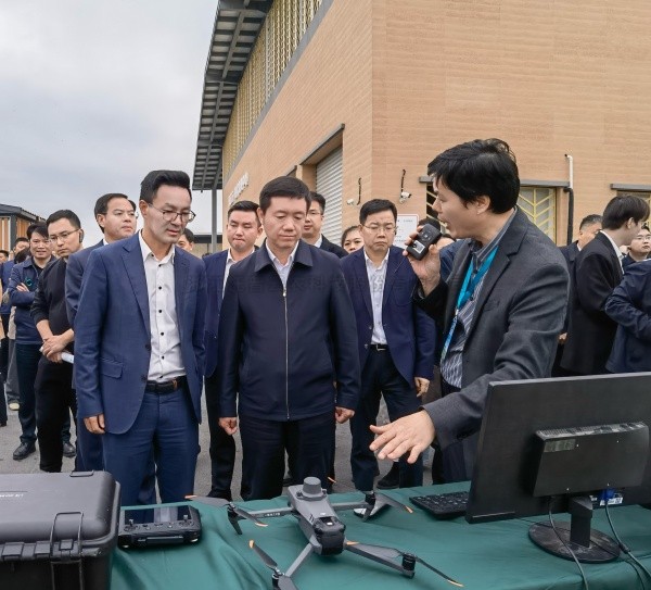 以“數智”技術為基，成人看片网站築智慧農業新高地