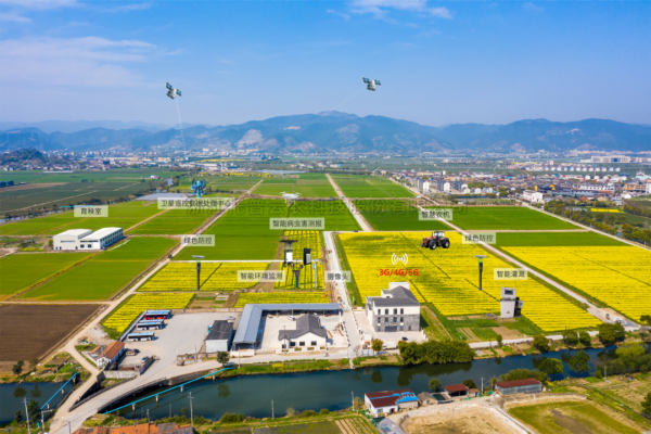 成人看片网站AI智能體“問稷”接入DeepSeek，持續拓寬“AI+農業”全場景應用