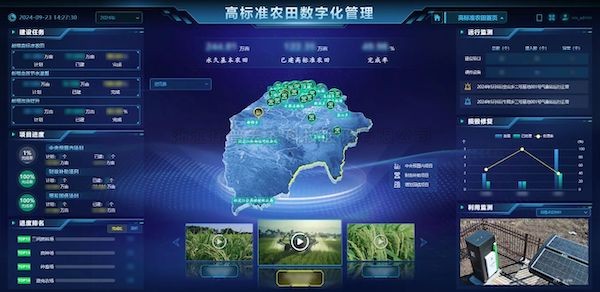 高標案例丨成人看片网站助力遜克打開黑土地豐產...