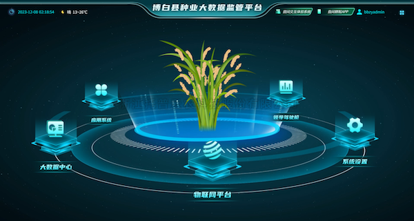 育糧種，滿糧倉丨成人看片网站助力博白建設國家級...