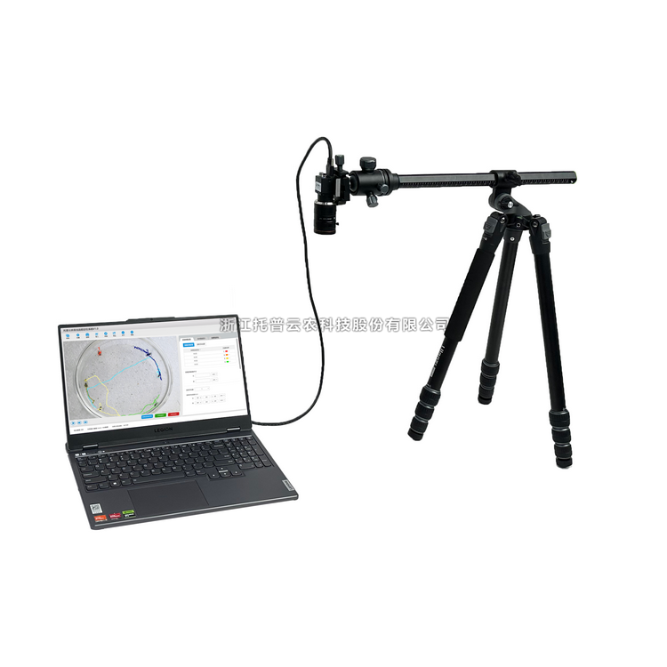 昆蟲行為分析係統詳細介紹