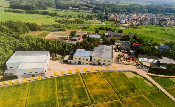 江山市峰田數智大田典型案例