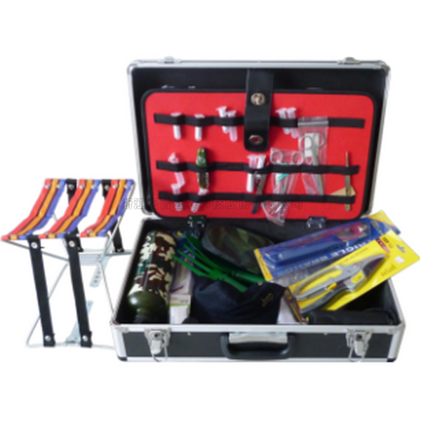 標本製作工具箱DU-80008A