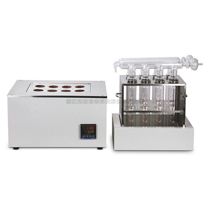 數顯型消化爐KDN-04C/KDN-08C/KDN-20C