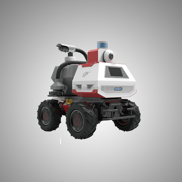 田間農業小型機器人/