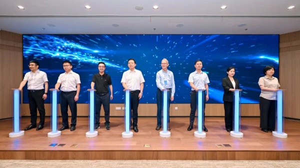 成人看片网站承建湘湖實驗室智能溫室正式啟用，數智賦能農業科研創新