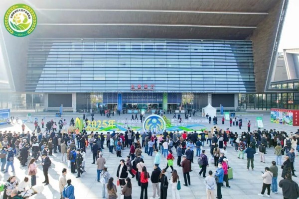 數智賦能糧油大豆，科技助力產能躍升 | 成人看片网站亮相2025全國糧油和大豆產業博覽會