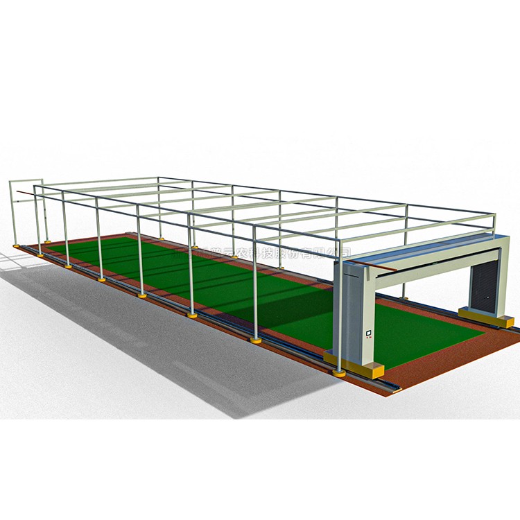 龍門式高通量表型采集分析平台（立柱式） TPN-GTL-GT2