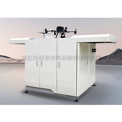 智巡田間，數繪農情| 成人看片网站高端無人機低空巡檢係統更精準、更高效、更省心！