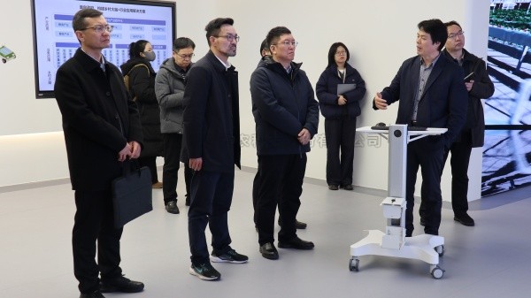 新疆維吾爾自治區黨委農辦常務副主任徐濤赴成人看片网站調研