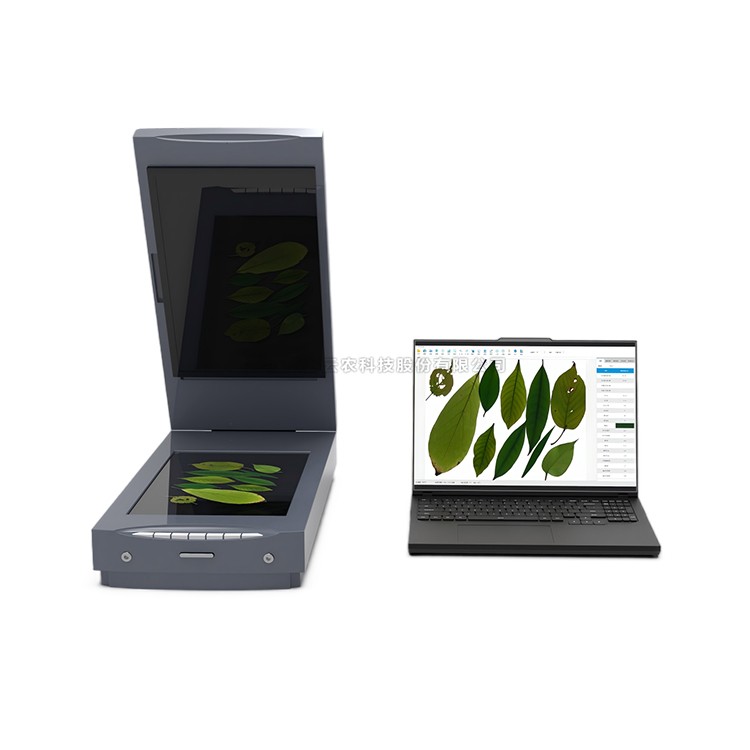 葉麵積分析係統YMJ-PC-S