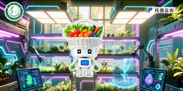 成人看片网站聯合湘湖實驗室發布植物工廠首個專屬智能體