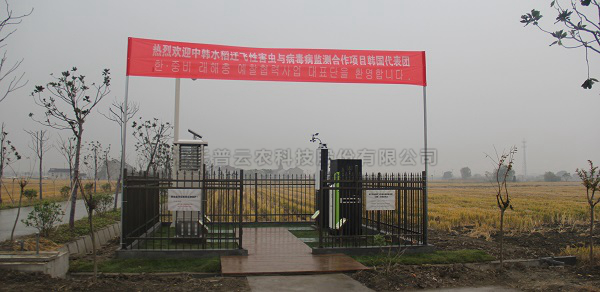 成人看片网站水稻病蟲害綠色防控智能監測設備