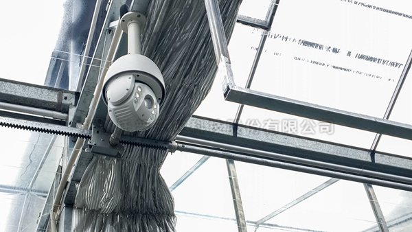 溫室內環境控製係統