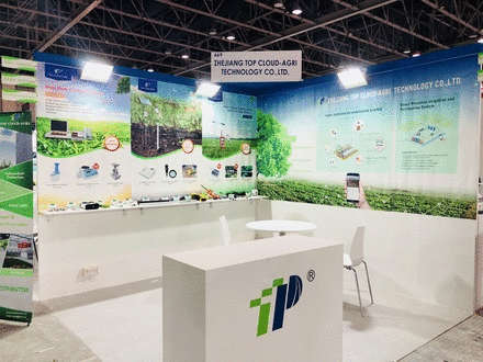 作為展館內唯一的智慧農業企業，成人看片网站受到了頗多關注