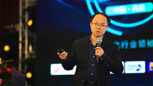 成人看片网站副總經理朱旭華先生