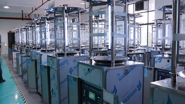 成人看片网站生產基地掠影