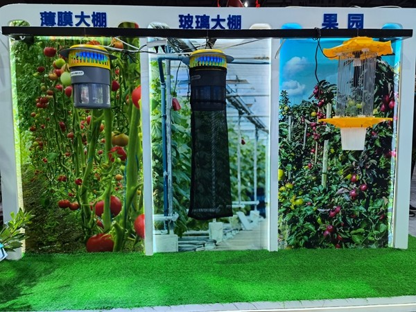 物聯網在茶園、果園、大田、大棚等不同的使用場景