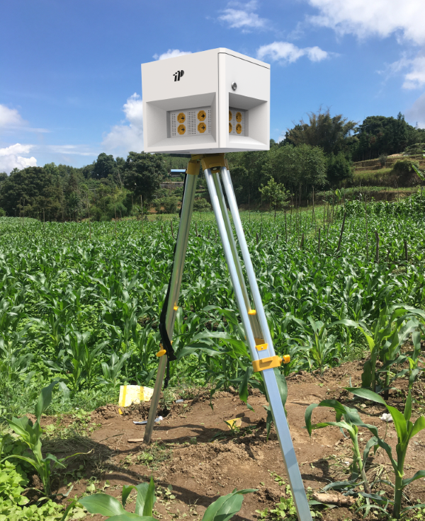 益特IT智慧性誘測報係統