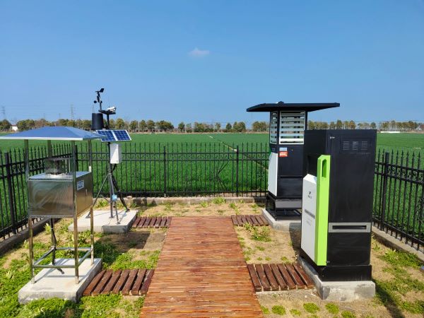 成人看片网站病蟲害監測點