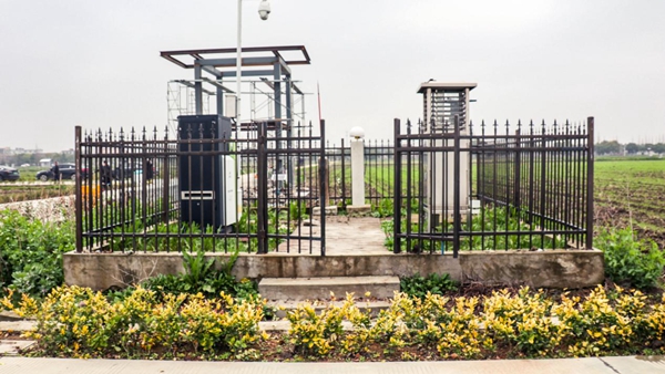 成人看片网站病蟲害監測預警點