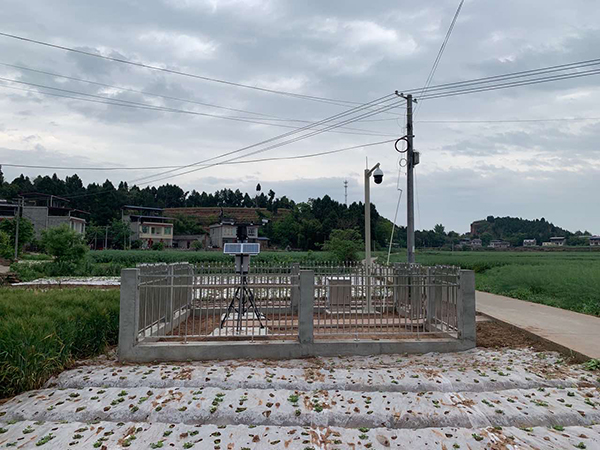 三台縣“三區四情”耕地質量綜合監測點