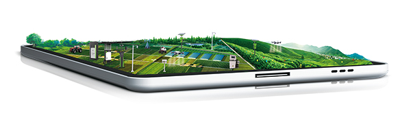 智能裝備，拓展農業增值增效空間