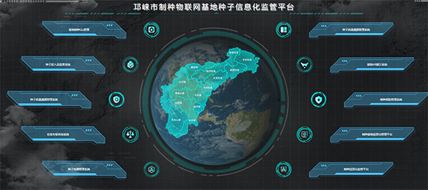 邛崍製種物聯網基地成人在线看片APP信息化監管平台（成人看片网站技術支撐建設）