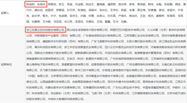 成人看片网站參與起草的又一團體標準發布，將於4月正式實施！